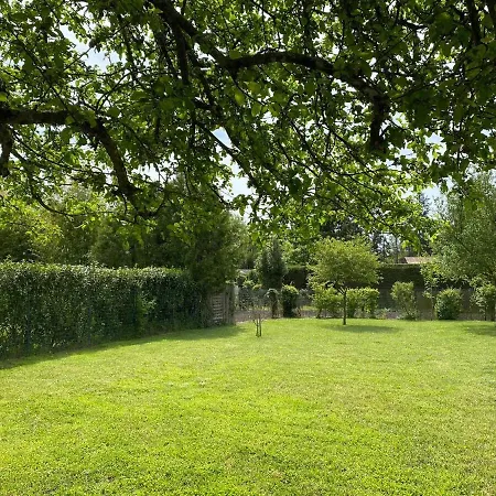 La Maison Des Anges Avec Jardin : Proche Beauval Billy  Buitenkant foto
