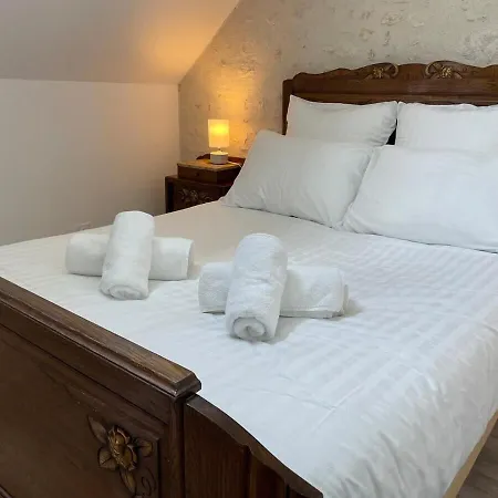 La Maison Des Anges Avec Jardin : Proche Beauval Billy  Buitenkant foto