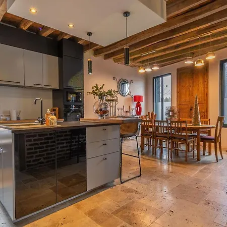 La Maison Des Anges Avec Jardin : Proche Beauval Billy  Buitenkant foto