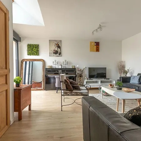 La Maison Des Anges Avec Jardin : Proche Beauval Billy  Buitenkant foto