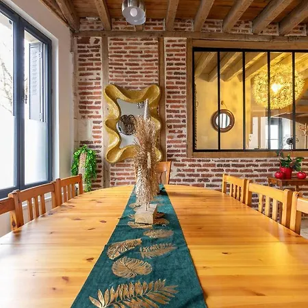 La Maison Des Anges Avec Jardin : Proche Beauval Billy  Buitenkant foto