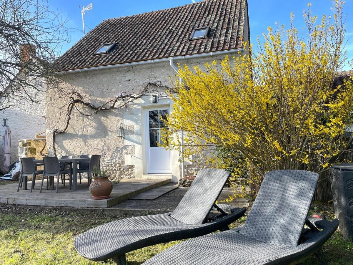 Hébergement de vacances La Maison Des Anges Avec Jardin : Proche Beauval *