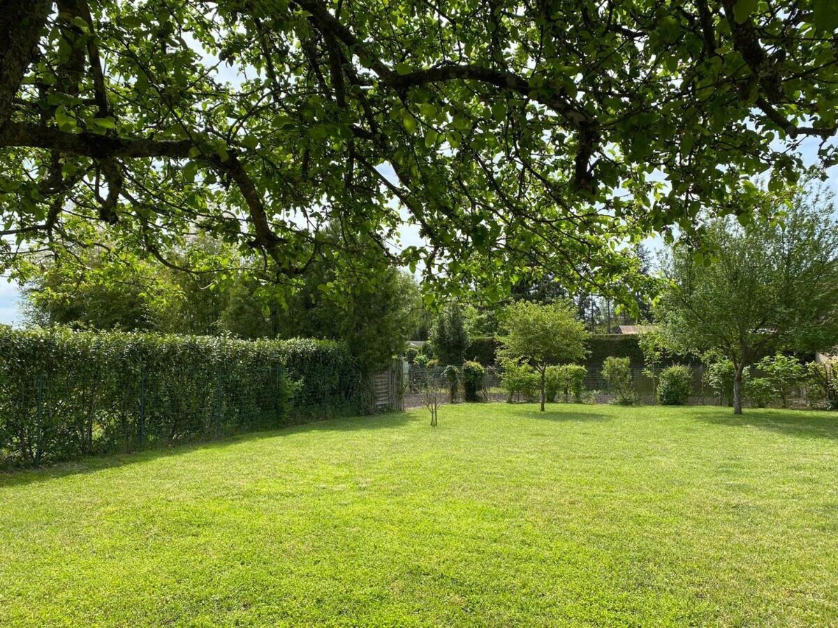 Ferienhaus La Maison Des Anges Avec Jardin : Proche Beauval