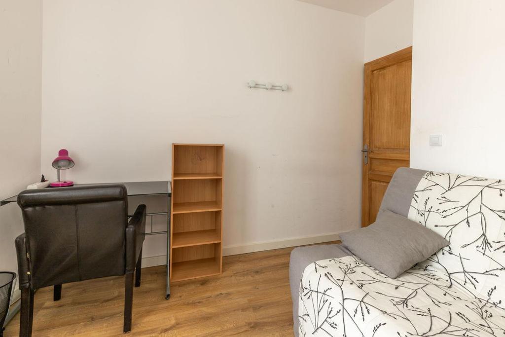 Hébergement de vacances La Maison Des Anges Avec Jardin : Proche Beauval