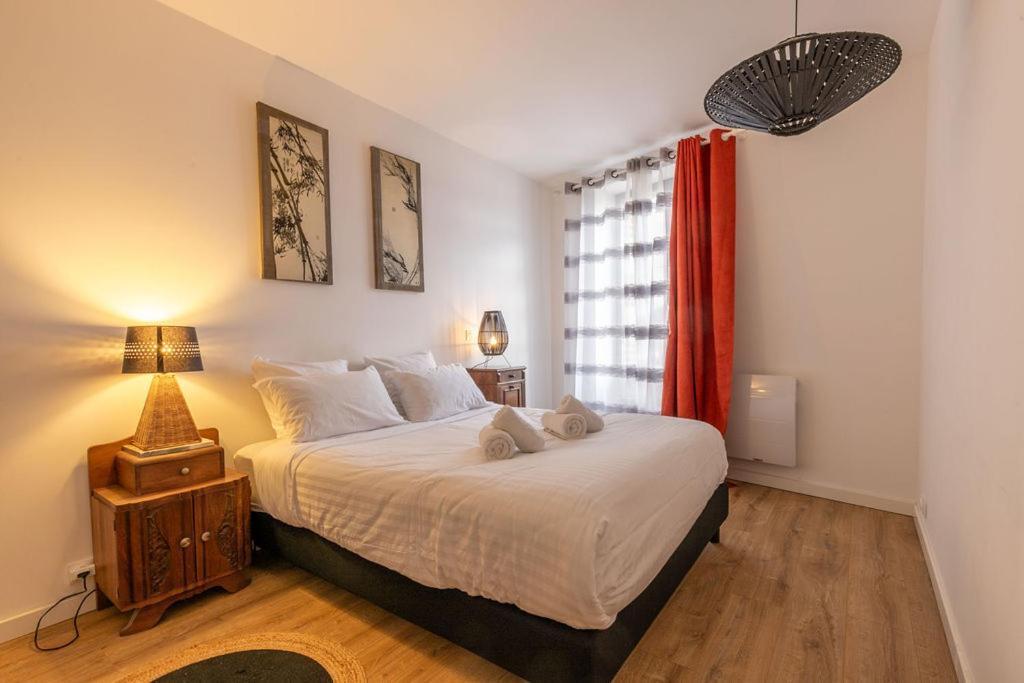 La Maison Des Anges Avec Jardin : Proche Beauval Ferienhaus Billy (Loir-et-Cher)