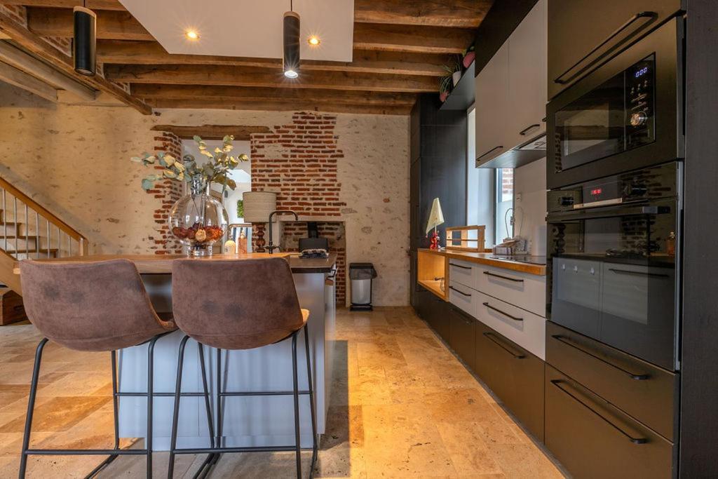 Ferienhaus La Maison Des Anges Avec Jardin : Proche Beauval *