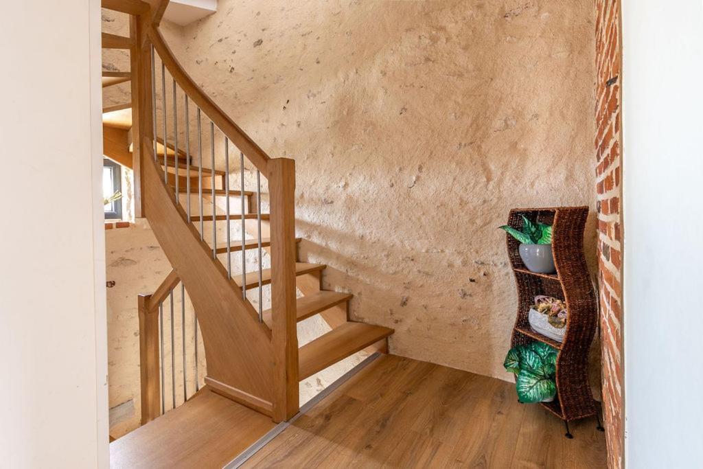 La Maison Des Anges Avec Jardin : Proche Beauval Ferienhaus *