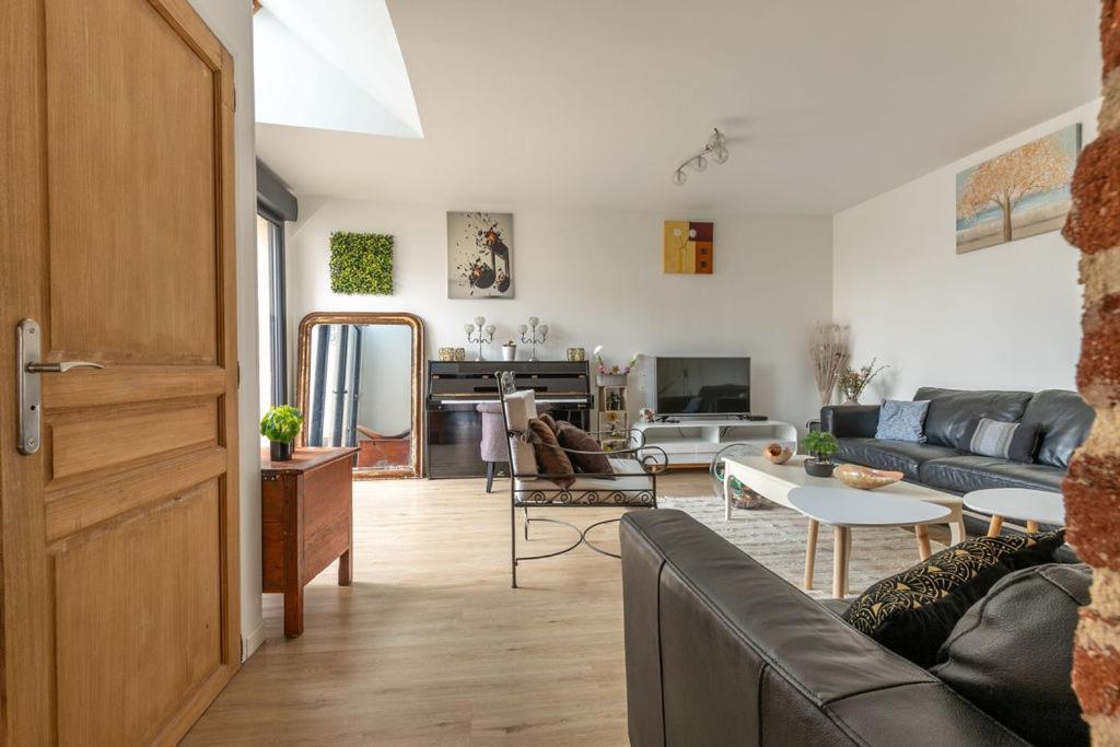 Hébergement de vacances La Maison Des Anges Avec Jardin : Proche Beauval Billy (Loir-et-Cher)