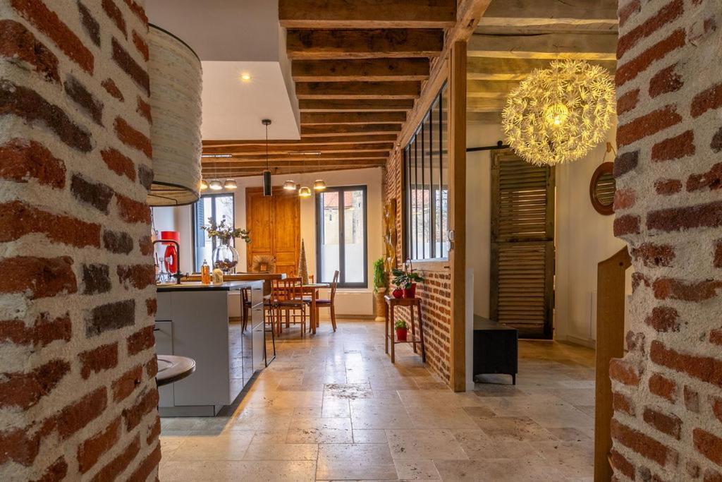 La Maison Des Anges Avec Jardin : Proche Beauval