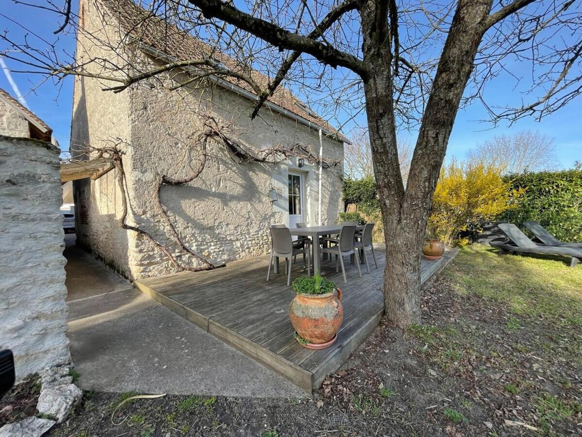 La Maison Des Anges Avec Jardin : Proche Beauval Hébergement de vacances *